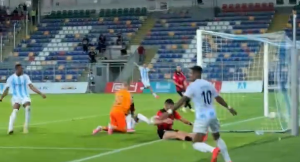 Neverosimil! În minutul 87 conduceau cu 2 0, însă a urmat dezastrul: CINCI goluri până la final și OUT din Europa