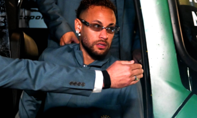 Neymar a cedat nervos în Brazilia: "Vedeți vă de treaba voastră!"