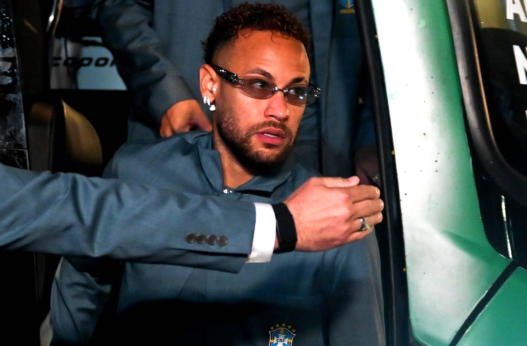 Neymar a cedat nervos în Brazilia: "Vedeți vă de treaba voastră!"