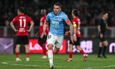Nicolae Stanciu e pe val! Românul a marcat din nou în China