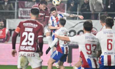 OFICIAL | A plecat de la Rapid, dar a prins un contract la o altă formație din SuperLiga