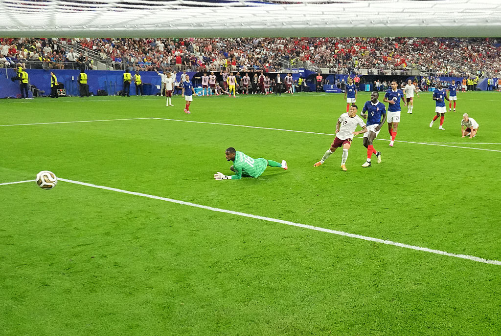 Omul meciului Franța Spania 0 2: ”Sunt terminat”