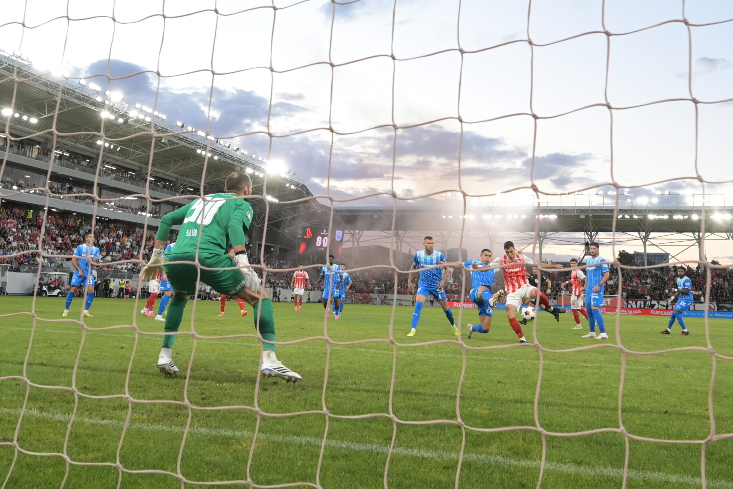 OUT de la Universitatea Craiova: prima ”victimă” după dezastrul cu Dinamo, 1