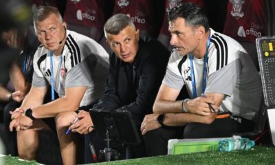 Ovidiu Burcă așteaptă o schimbare de la jucători: ”În acest moment suntem moi”