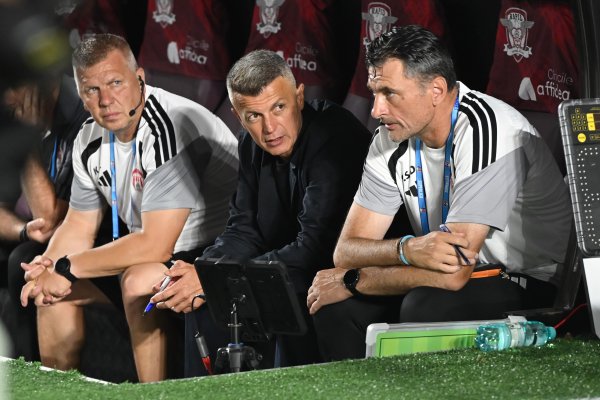 Ovidiu Burcă așteaptă o schimbare de la jucători: ”În acest moment suntem moi”