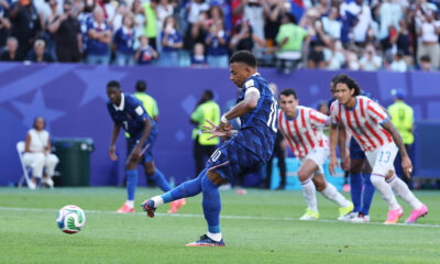 Paraguay Franța 0 1, ACUM, în optimi la Cupa Mondială