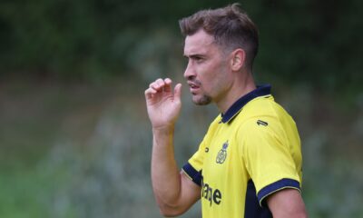 Pe cine înfruntă Darius Olaru în turul 3 preliminar din UEFA Champions League