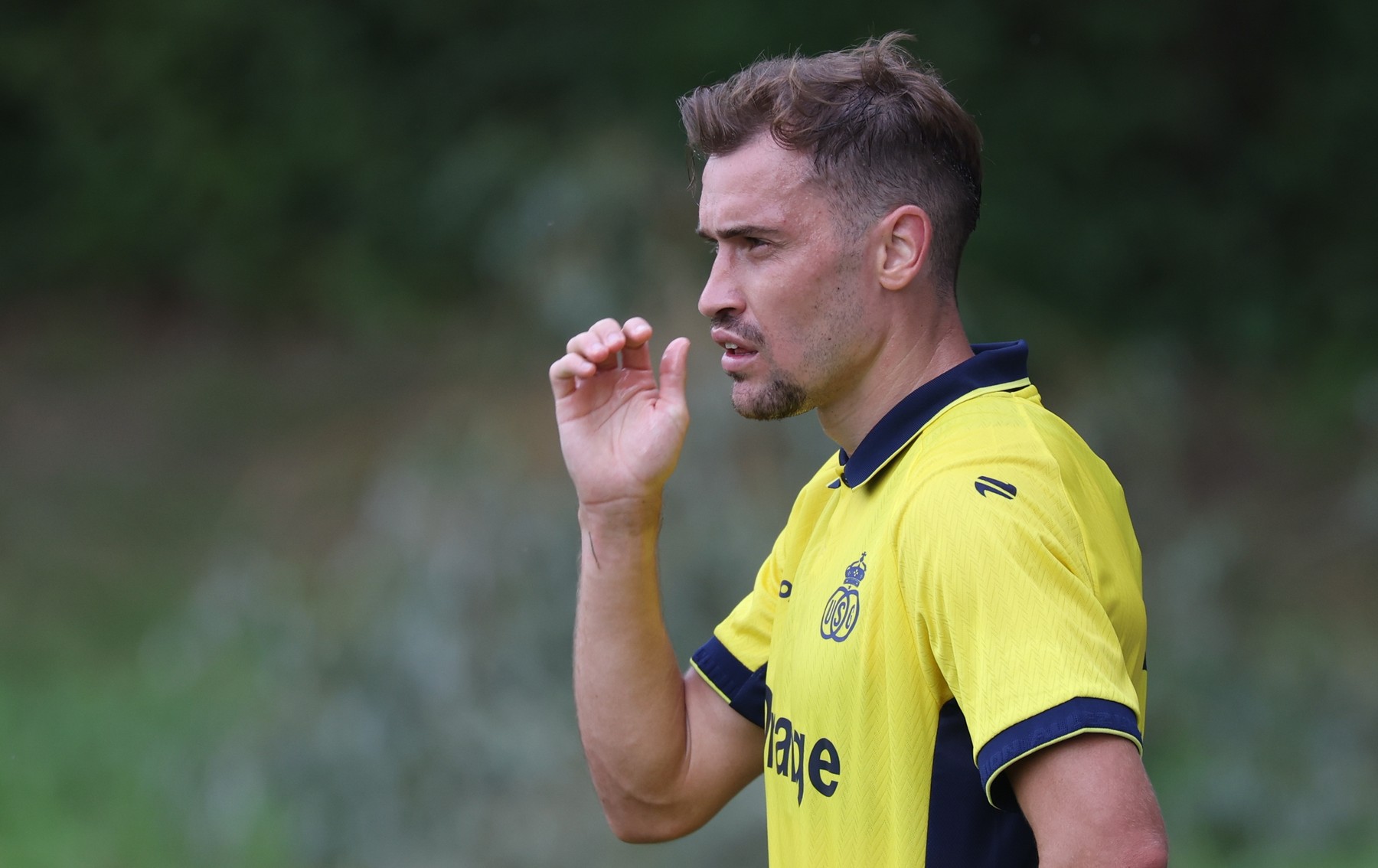 Pe cine înfruntă Darius Olaru în turul 3 preliminar din UEFA Champions League