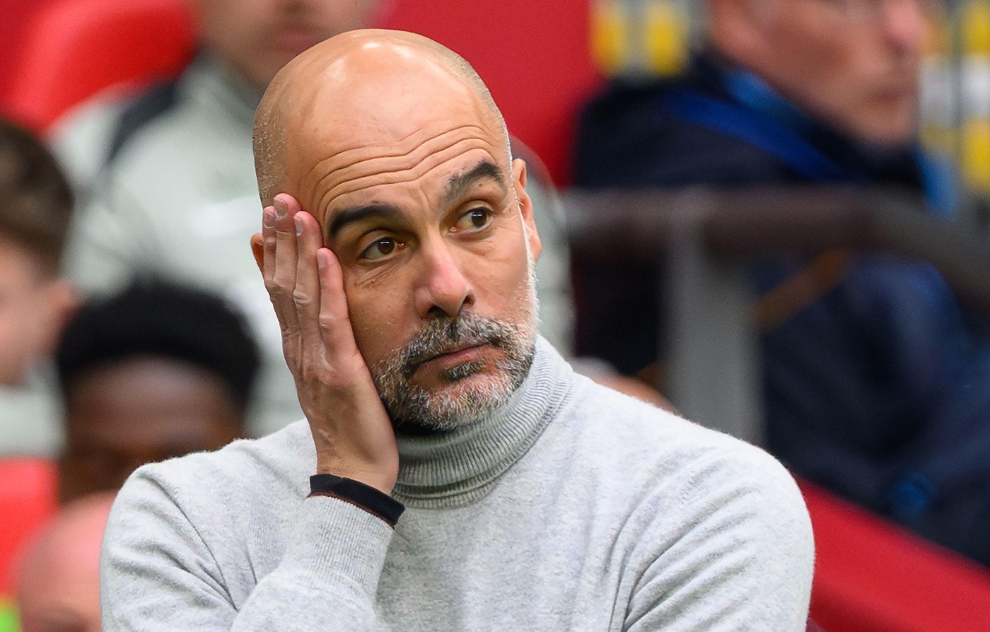 Pep Guardiola are un singur regret: ”Mi ar fi plăcut să l antrenez”