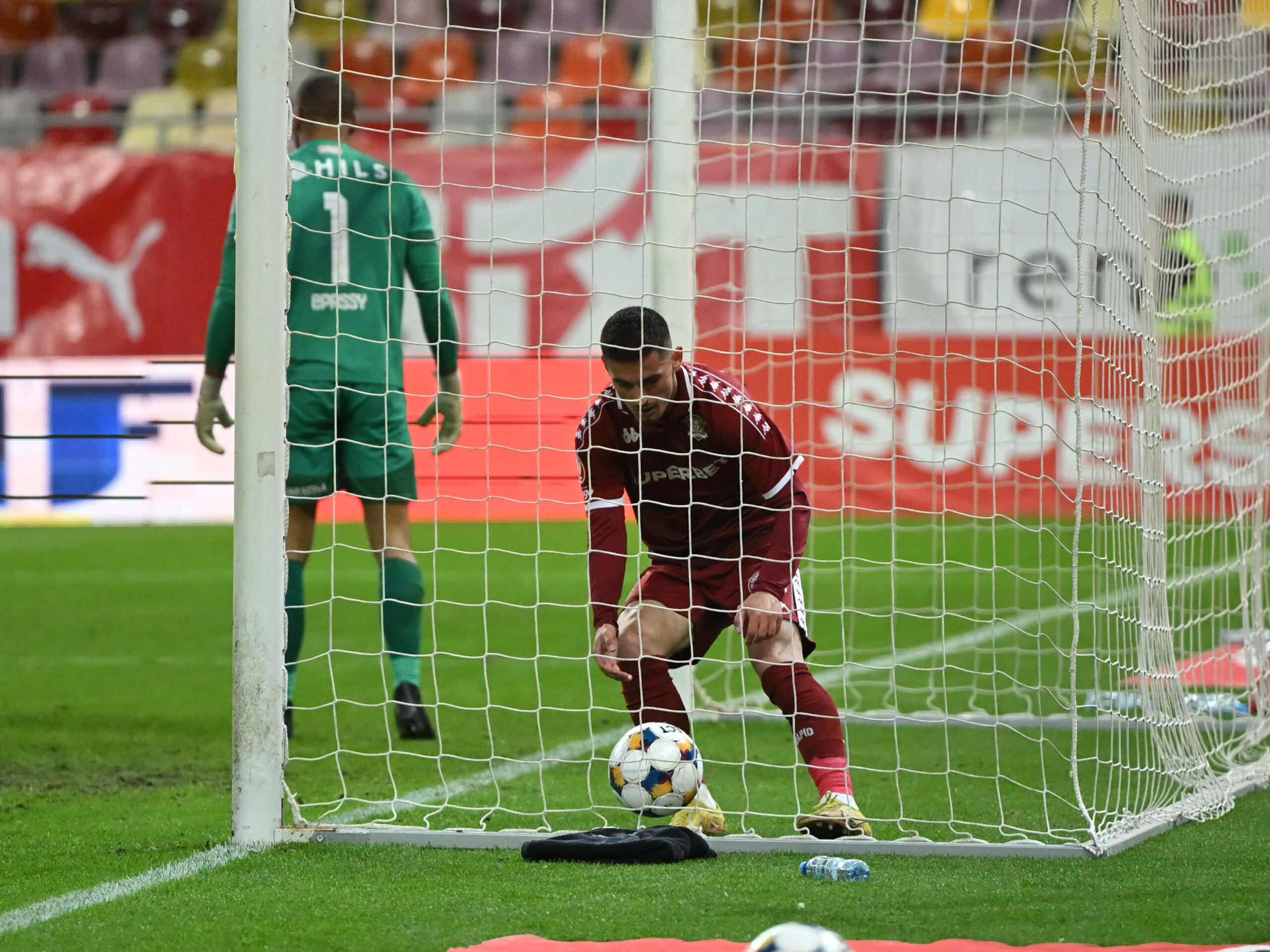 Pleacă de la Rapid la doar un an de la transferul de