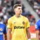 Portarul român care a urmărit din tribune meciul FCSB Auda 2