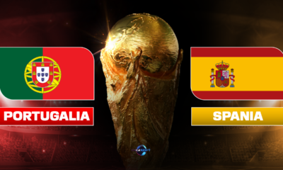 Portugalia Spania, LIVE TEXT, de la ora 22:00 | Cristiano Ronaldo vs