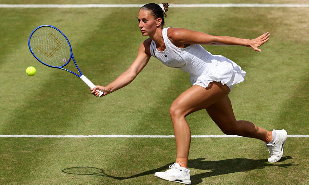 Premieră la Wimbledon: Marta Kostyuk!
