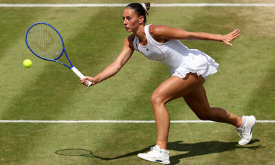 Premieră la Wimbledon: Marta Kostyuk!