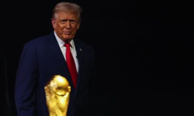 Președintele FIFA a rupt tăcerea: ”Am primit un telefon de la Trump pe această temă”