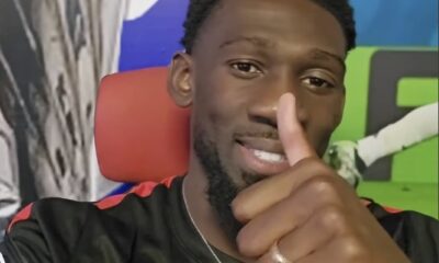 Prima reacție a lui Dylan Batubinsika după ce a semnat cu FCSB! Ce număr și a ales
