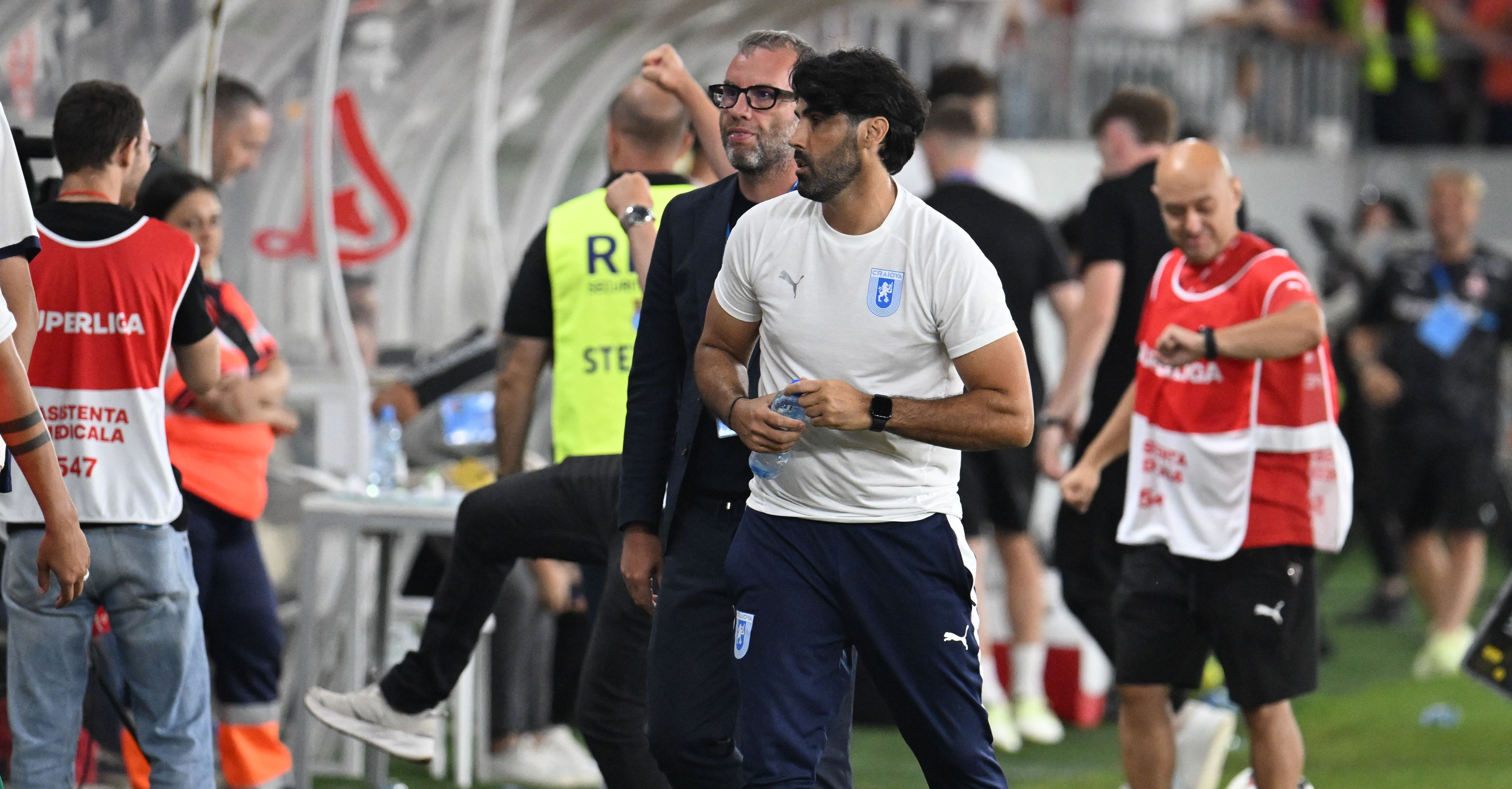 Prima reacție a lui Filipe Coelho, după Dinamo Universitatea Craiova 5
