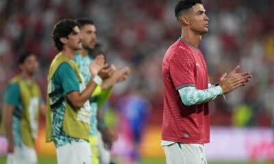 Primul lucru pe care l a făcut Cristiano Ronaldo, după ce Portugalia s a calificat în optimile Cupei Mondiale