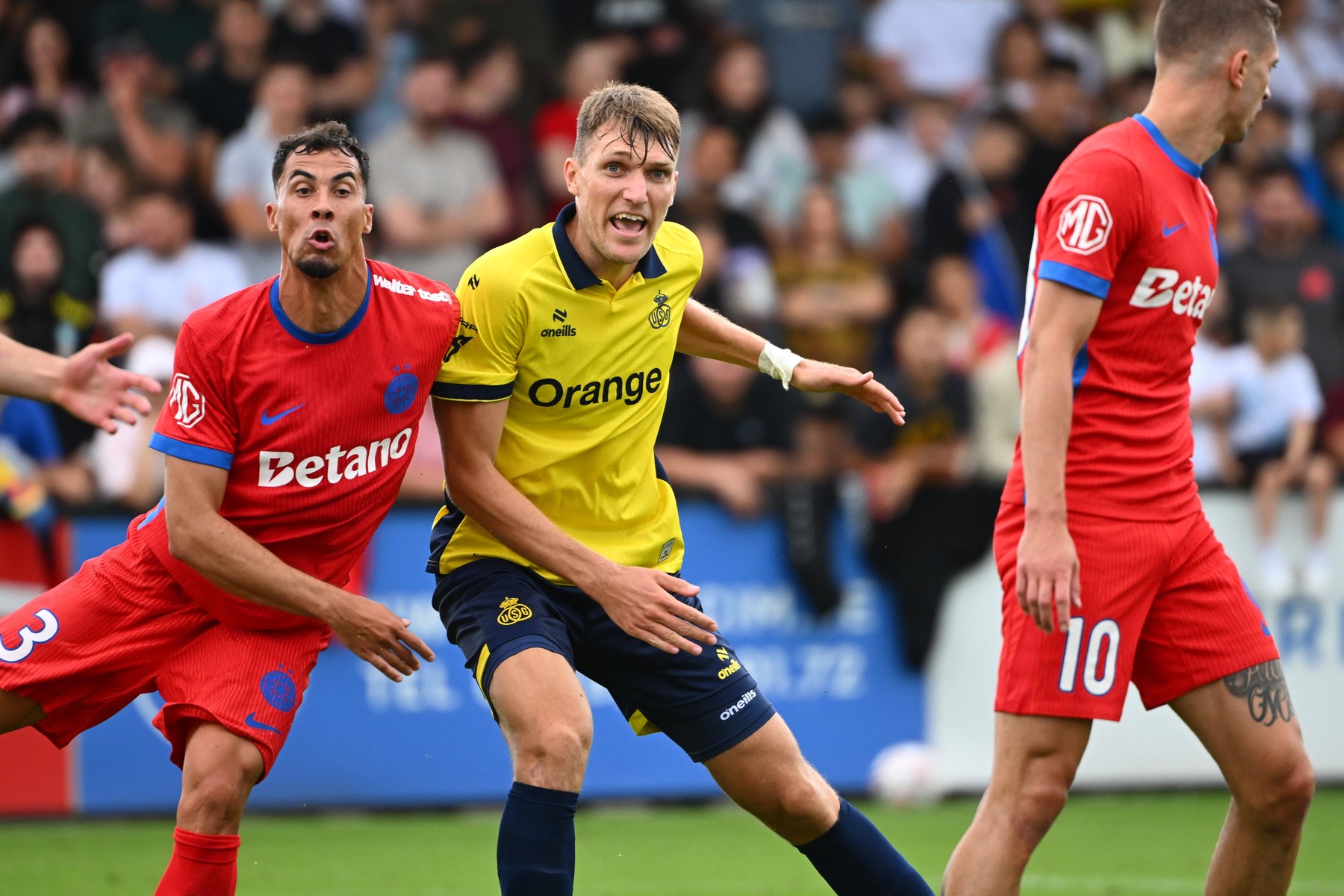 Probleme pentru FCSB, înainte de debutul în SuperLiga! Cum ar putea să arate primul 11 cu FC Argeș