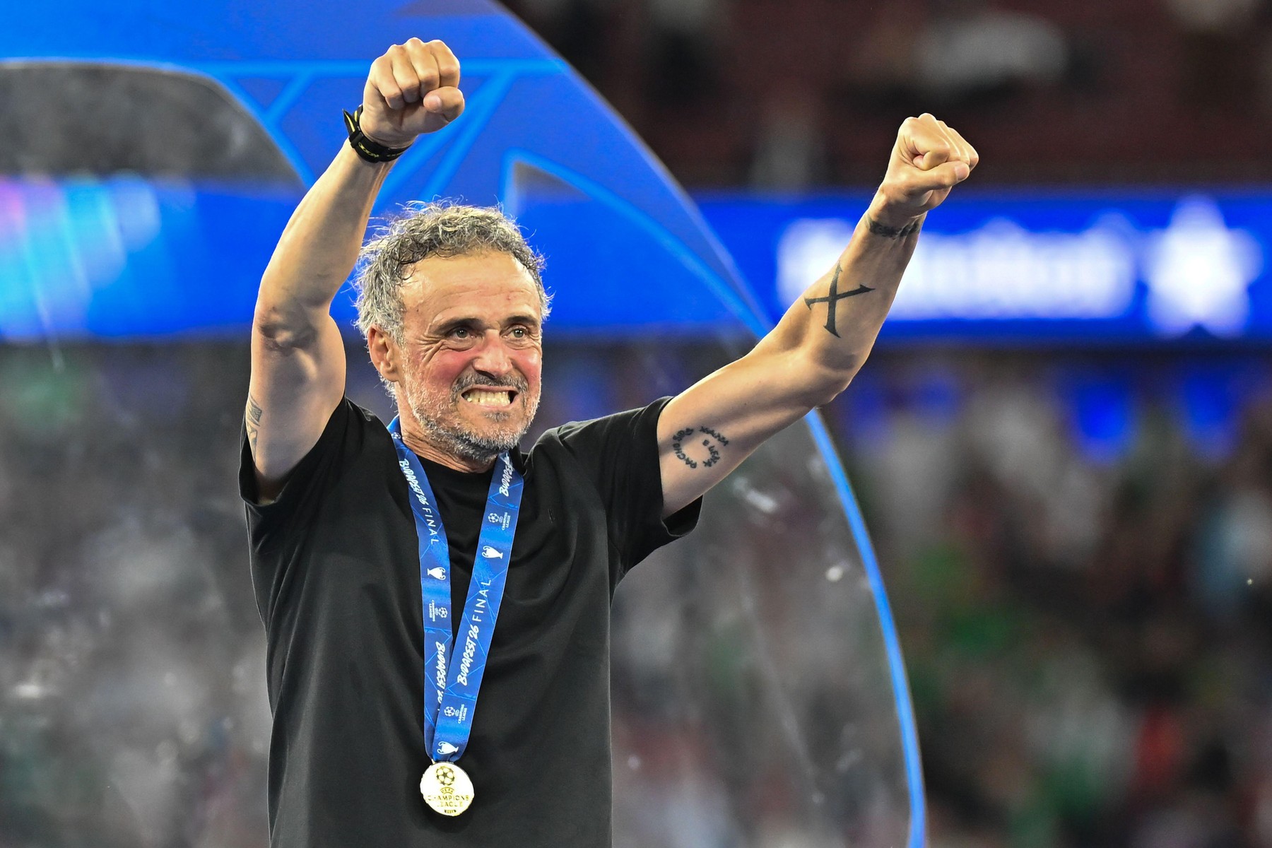 PSG a început negocierile pentru fotbalistul cerut de Luis Enrique! Prețul: 30.000