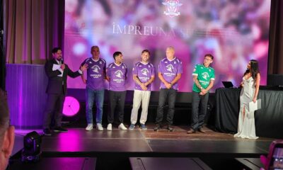 Rapid și a prezentat oficial echipamentele pentru sezonul 2026/2027