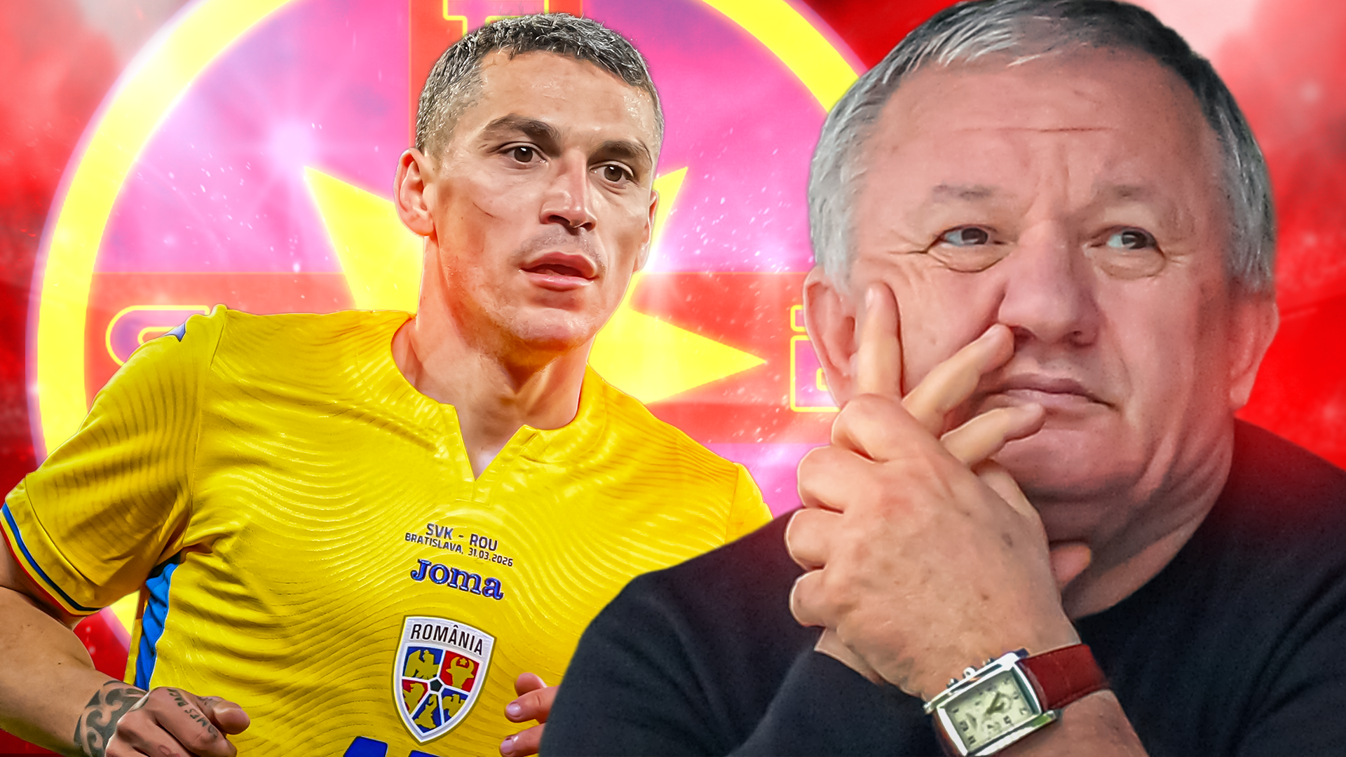 Reacția lui Adrian Porumboiu, când a aflat că Nicolae Stanciu poate reveni la FCSB: "E ultima strigare"