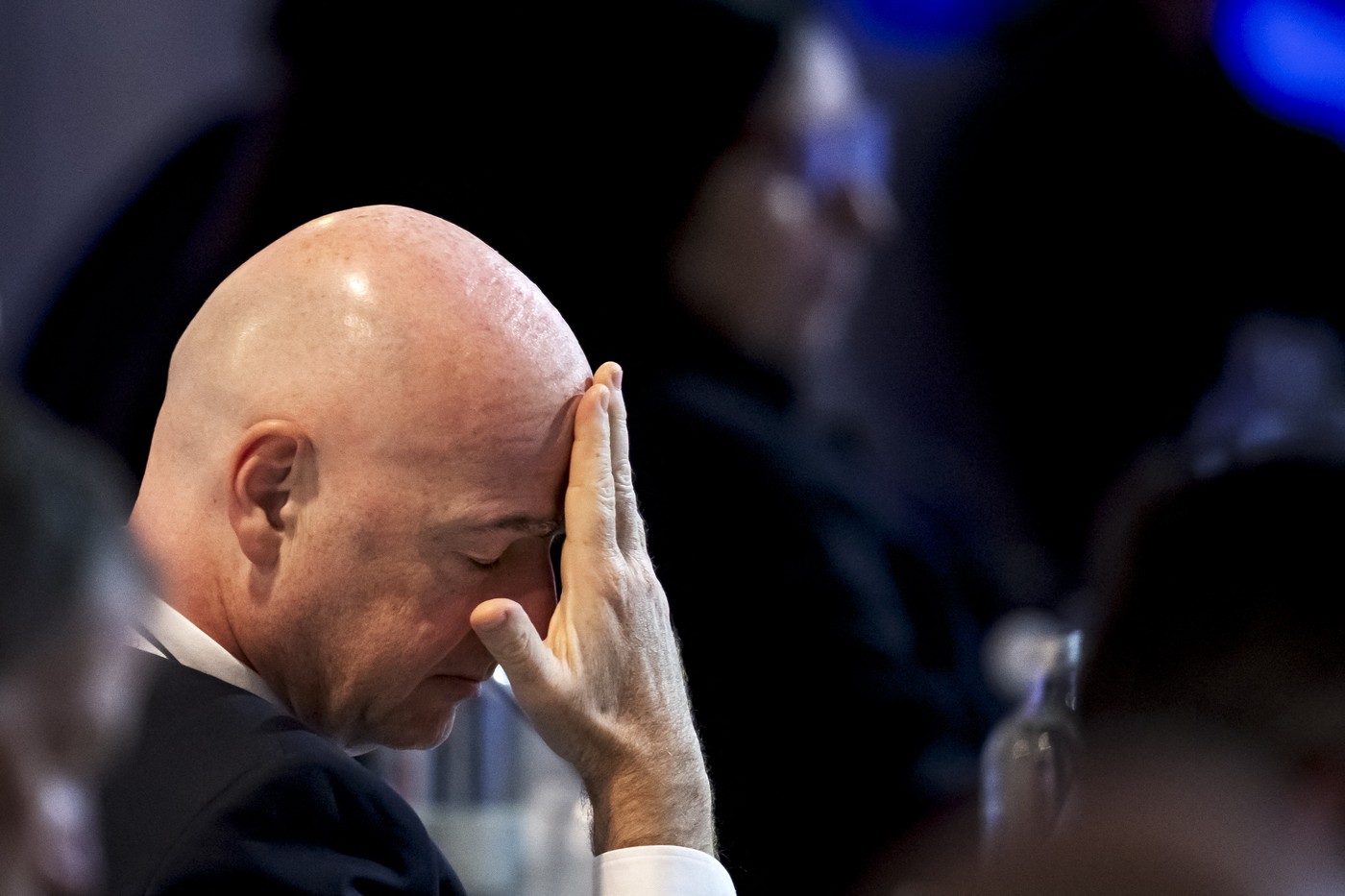 Reacție fulger a lui Gianni Infantino, după moartea lui Jayden Adams! Fotbalistul a jucat la Mondial