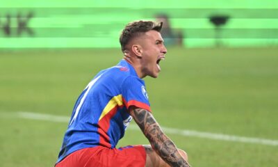 "Renașterea" lui Octavian Popescu! Din nou titular la FCSB și decisiv în 3 din ultimele 4 meciuri
