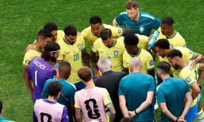 Replică memorabilă a lui Carlo Ancelotti pentru criticii săi de la Cupa Mondială