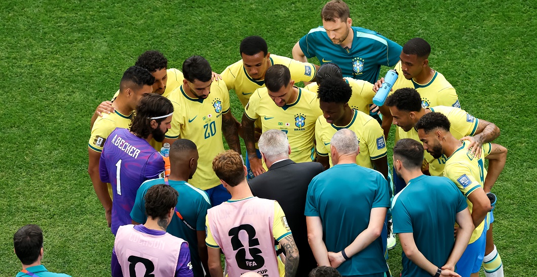 Replică memorabilă a lui Carlo Ancelotti pentru criticii săi de la Cupa Mondială