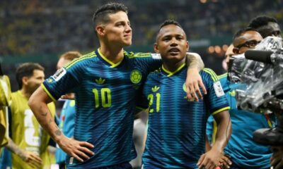 Revoltător! A primit amenințări cu moartea și nu s a mai putut întoarce în Columbia după CM 2026: ”Visam din copilărie să ne apăr culorile la Mondial”