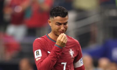 Ronaldo, după ce a spus ”ADIO” Cupei Mondiale: ”Mi ar plăcea să mai joc!”