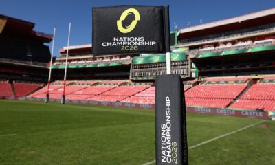 Rugby Nations Championship | Australia – Irlanda ACUM, DGS