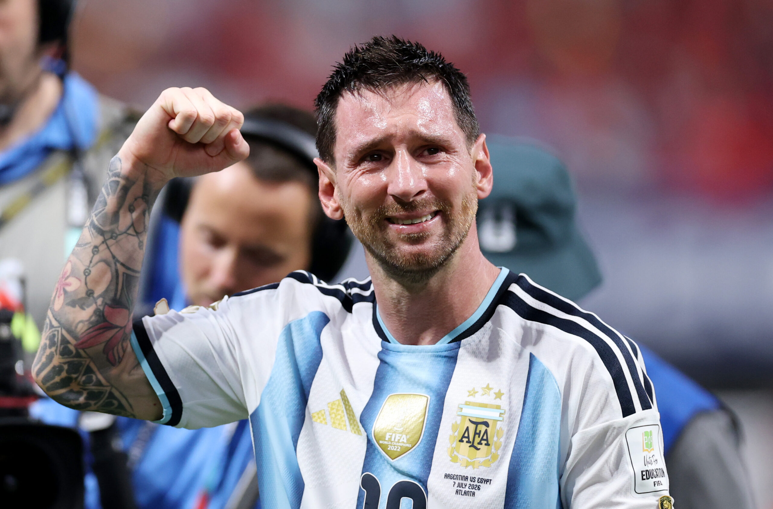S a aflat! Leo Messi și a comunicat decizia, la finala Cupei Mondiale: ”Sper să nu fie adevărat!”