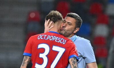 S a terminat: anunțul despre transferul lui Octavian Popescu de la FCSB