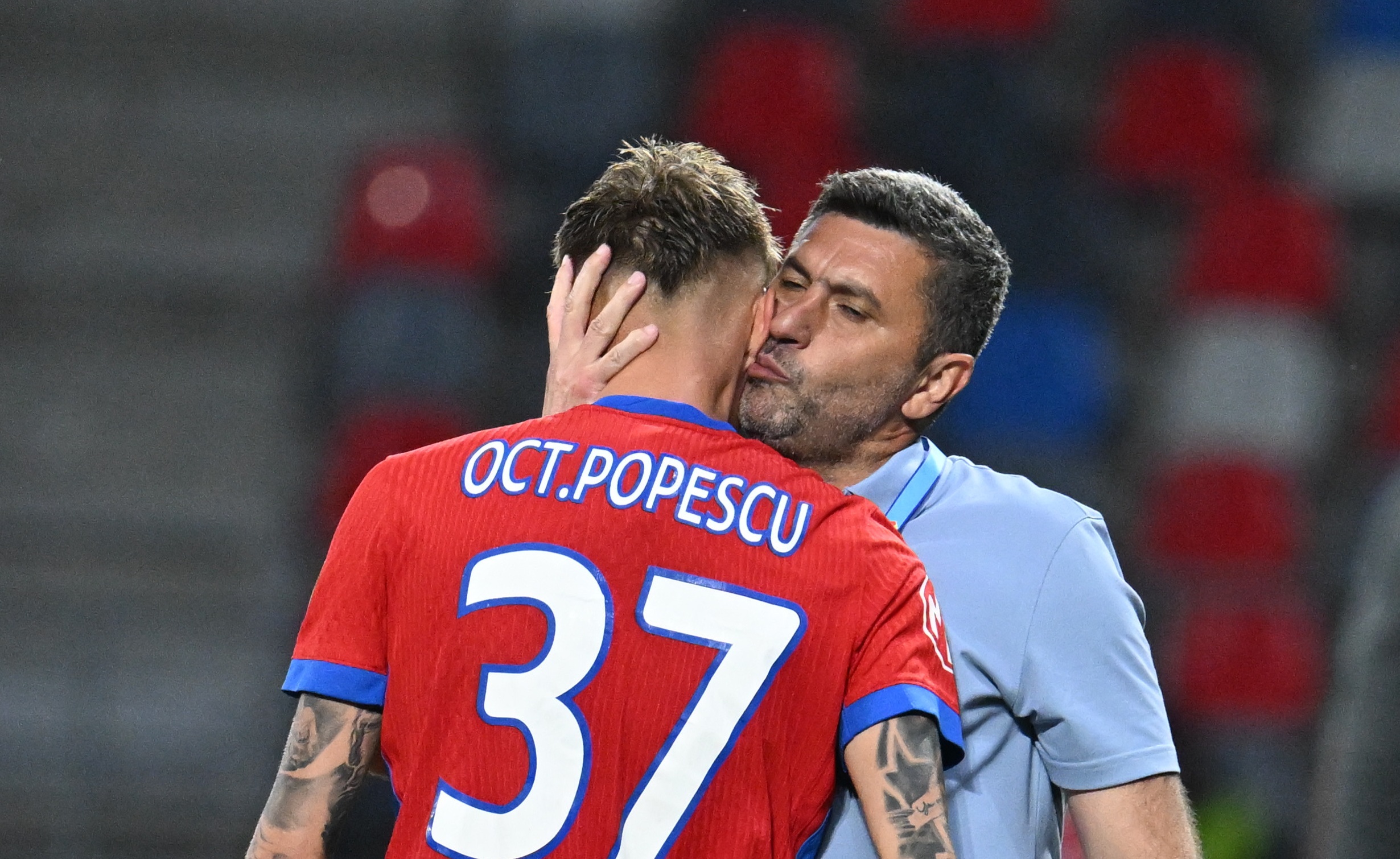S a terminat: anunțul despre transferul lui Octavian Popescu de la FCSB
