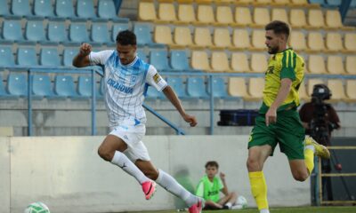 S a terminat! Convins, după ML Vitebsk Universitatea Craiova, în preliminariile Champions League: reacție de la Minsk!