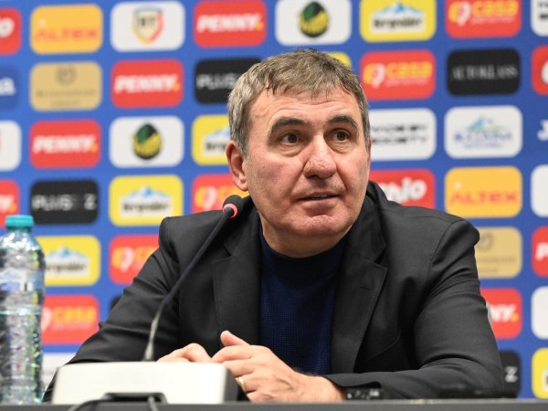 ”Să nu te vadă Gică Hagi, că l dă afară!”