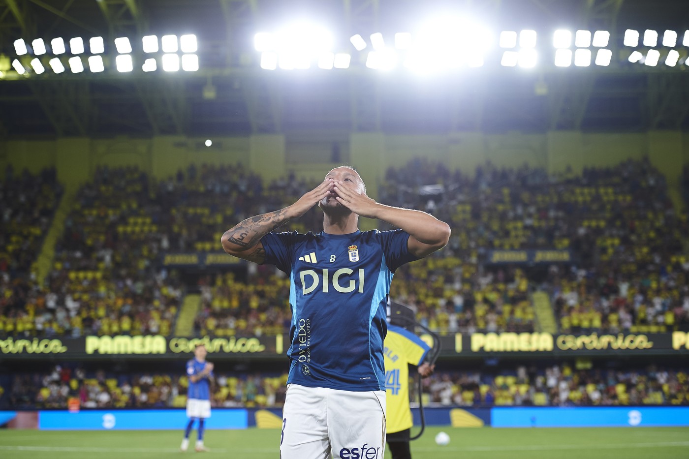 Santi Cazorla s a retras din fotbal! A jucat până la 41 de ani, deși a fost aproape să rămână fără un picior