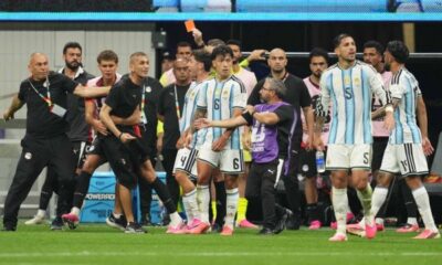 Scandal uriaș după Argentina Egipt! Selecționerul african acuză: ”A fost un meci trucat!”