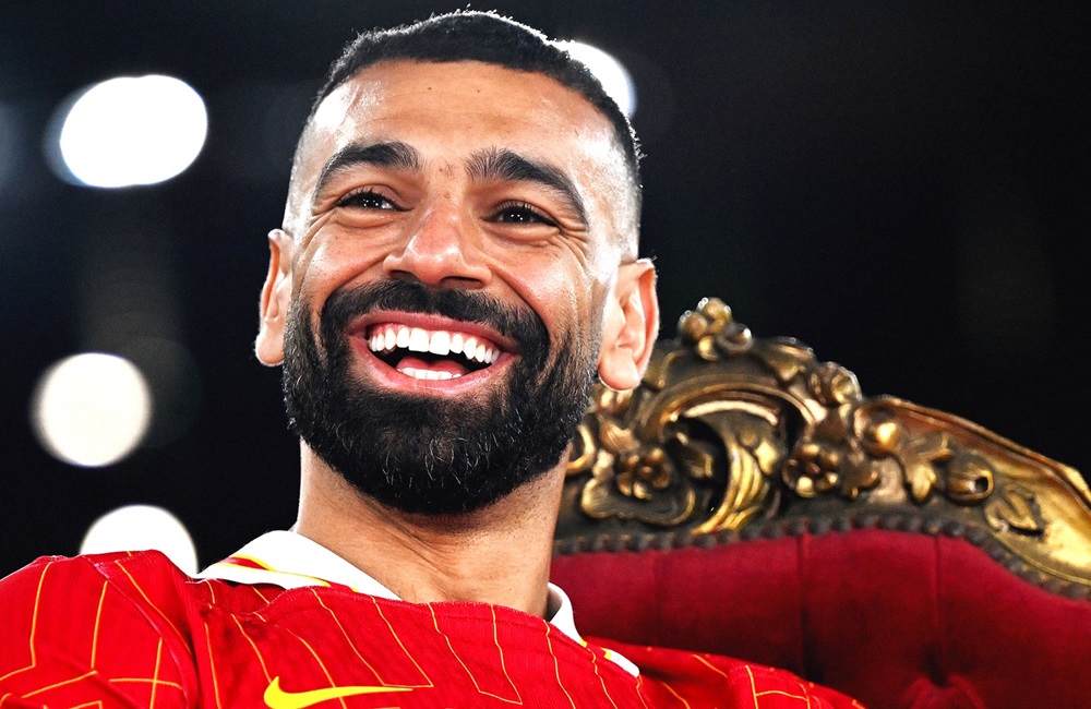 Se pregătește lovitura în Spania: Mohamed Salah