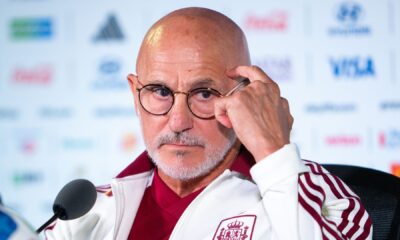 Selecționerul Spaniei a dat declarația zilei, după ce a eliminat Portugalia de la CM 2026: ”Mă duc acasă la el și l aduc în brațe”