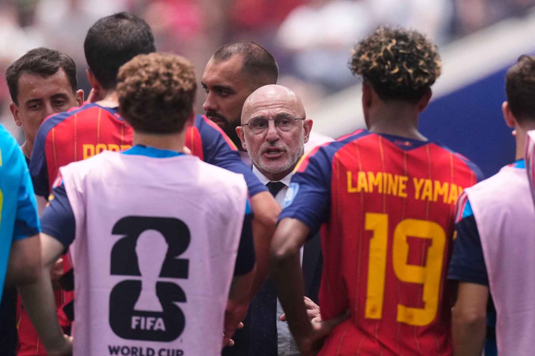 Selecționerul Spaniei a spus o direct, după calificarea în optimile Cupei Mondiale: ”E incredibil! Merită mai mult”