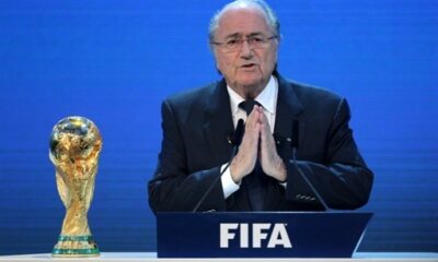 Sepp Blatter a văzut scandalul de proporții declanșat de Donald Trump la Cupa Mondială și a răbufnit