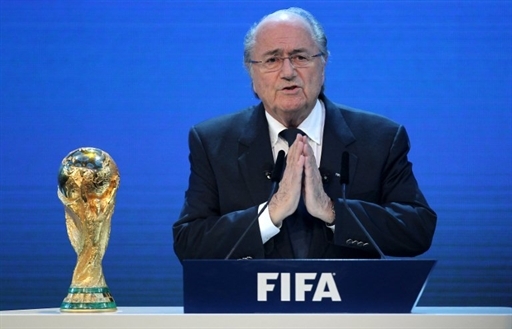 Sepp Blatter a văzut scandalul de proporții declanșat de Donald Trump la Cupa Mondială și a răbufnit