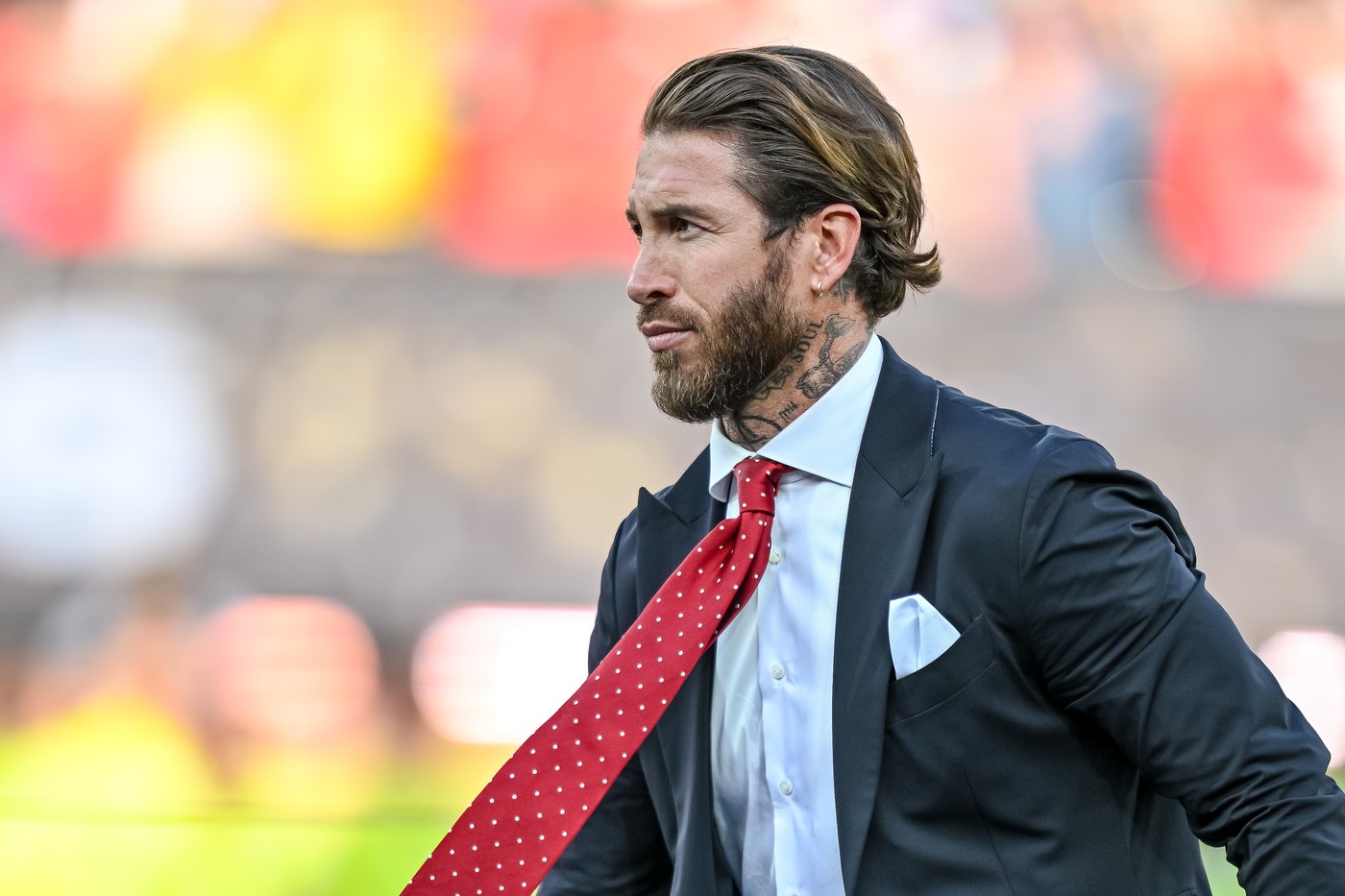 Sergio Ramos, convins total după ce Leandro Paredes a sărit la bătaie cu Garcia și Gavi: ”Niciodată”