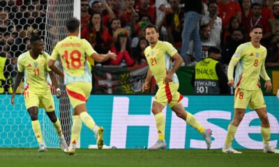 Starul Spaniei, întrebat direct despre Barcelona: ”Am spus deja”