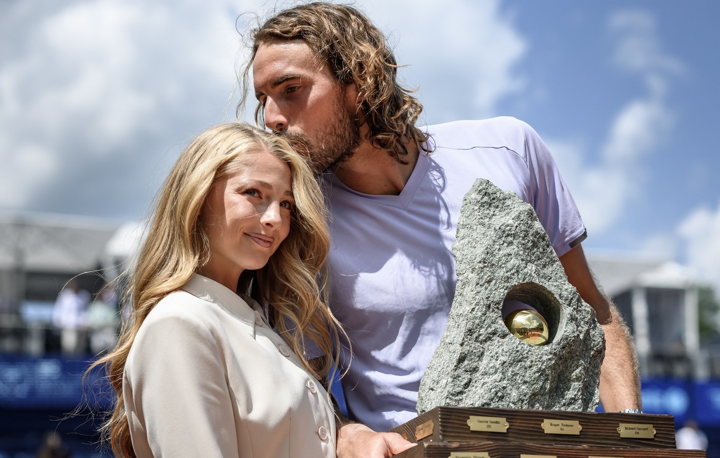 Stefanos Tsitsipas a câștigat primul titlu ATP, după 16 luni! Grecul e noul campion de la Gstaad