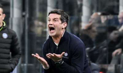 Stop! Lovitură după lovitură pentru Cristi Chivu la Inter