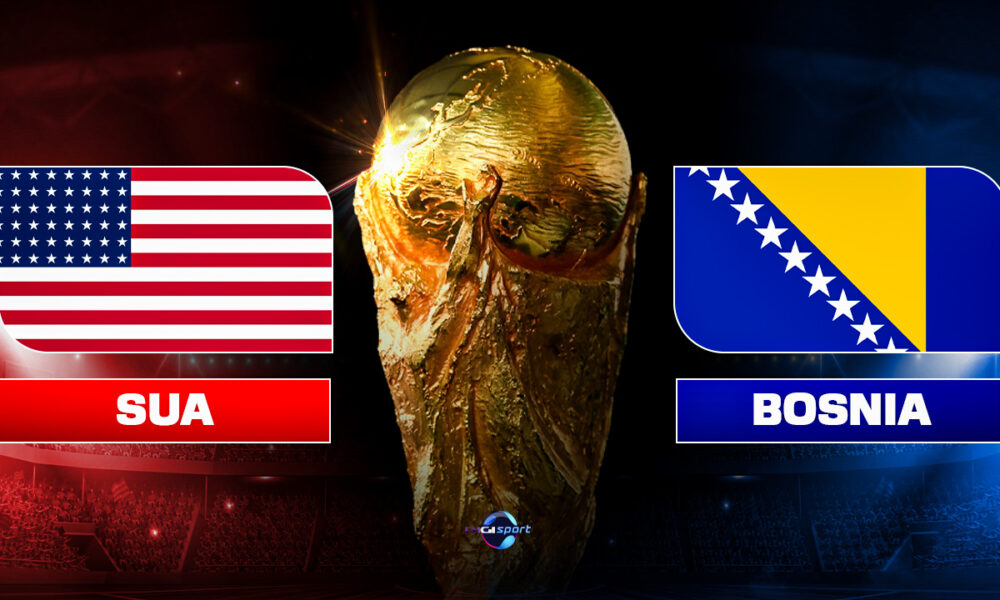 SUA Bosnia Herțegovina, Live Text 03:00 digisport.ro